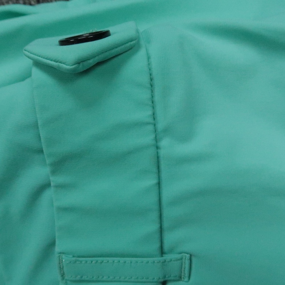 Greyson Pants Mens 35x32 Green Blue Performance Montauk Trouser Golf Straight - Picture 12 of 12